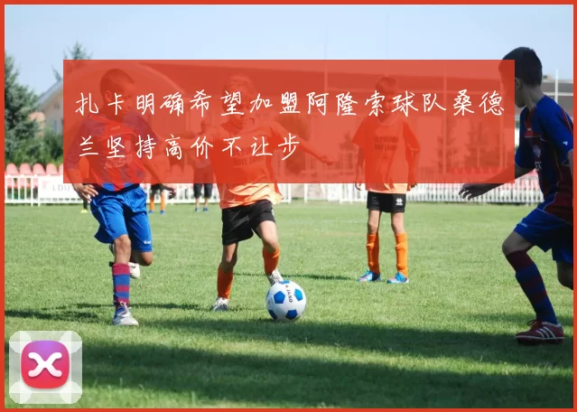 扎卡明确希望加盟阿隆索球队桑德兰坚持高价不让步