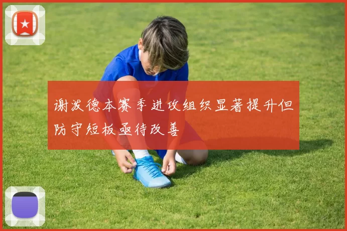 谢泼德本赛季进攻组织显著提升但防守短板亟待改善
